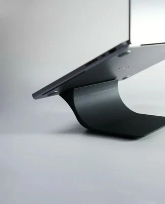 Stand Laptop, Tablet / Ipad, external monitor Aesthetics, Office accesories - Image 1 of 4