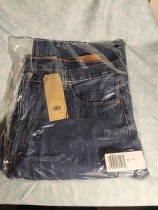 Levis 550 Jeans Herren 44 x 30 Big & Tall Relaxed Fit Medium Wash NEU - Bild 1 von 3