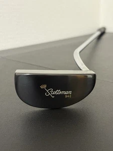 [RAR] Scotty Cameron Scottsman 946 Carbonstahlhammer 34,5" Refinish 1 Tag Versand - Bild 1 von 17