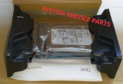 GENUINE IBM 6TB 7200 12G SAS 3.5 LFF HARD DISK Storwize 00RX931 00RY138 00FJ097 - Image 1 of 2