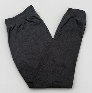 Wicked Stitch Mens Pull-On Jogger Sweat Pant Size L Gray 30x27 - Picture 1 of 7