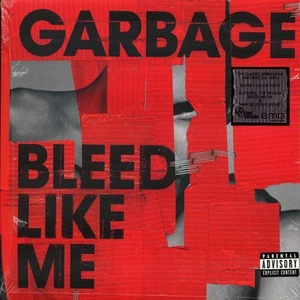 VINYL Garbage - Bleed Like Me - Picture 1 of 2