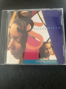 Pre Owned Music CD Stephanie Mills Personal Inspirations - Picture 1 of 2