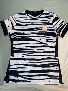Nike Dri-Fit Korea Soccer Jersey Women’s Size Medium National Team - Picture 1 of 7