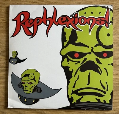 Various - Rephlexions! An Album Of Braindance!, 3xLP, (Vinyl) - Image 1 of 4