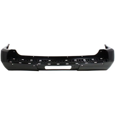 Rear Bumper Cover For 2007-2014 Chevy Suburban 1500 Cadillac Escalade ESV Primed - Image 1 of 4