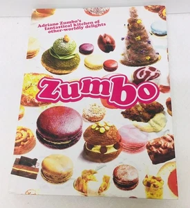 Zumbo Adriano Zumbo's Fantastical Kitchen of Other-Worldly Delights Sweet Treats - Picture 1 of 11