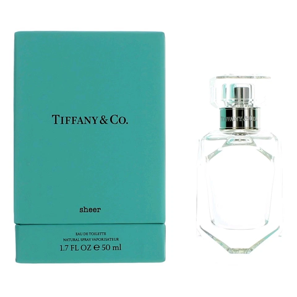 Tiffany Sheer by Tiffany, 1.7 oz EDT Spray for Women - Image 1 of 1