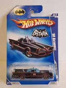 Batimóvil Hot Wheels más rápido que nunca 66 - Imagen 1 de 4