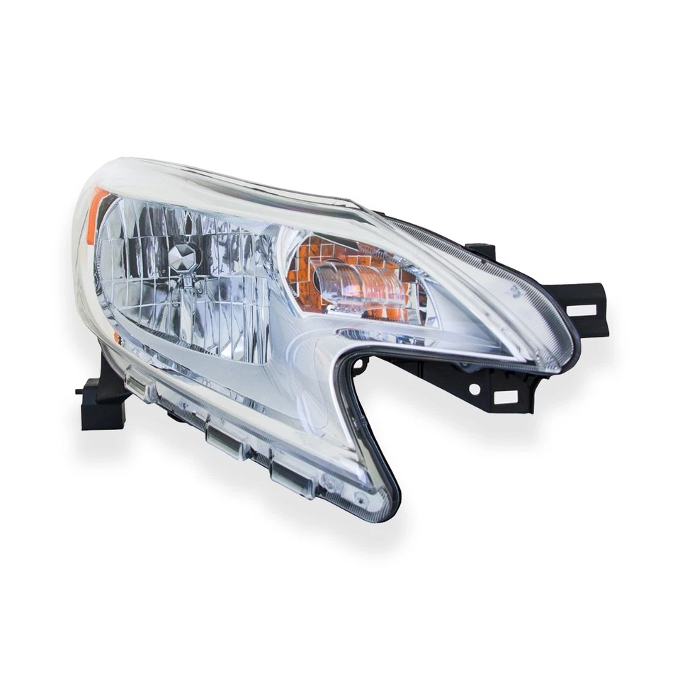 Faro halógeno delantero para Nissan Versa Note 14-16 lado derecho del pasajero Foto 1 de 1