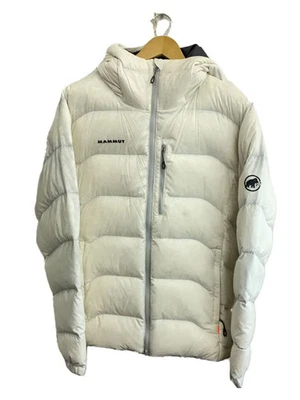 Пуховик МАММУТ M нейлон белый 1013-00701 - Изображение 1 из 4