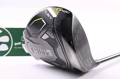 Ping G430 LST Driver / 10.5 Degree / Regular Flex Ping Alta CB Black 55 Shaft - Image 1 of 4