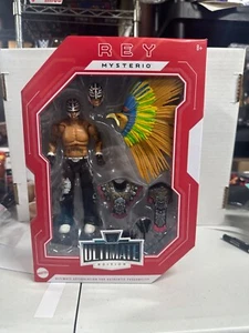 Rey Mysterio WWE Ultimate Edition ? ๐ฆ Free Shipping ๐ฅ - Picture 1 of 11