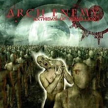 Anthems of Rebellion/Ltd.Ausve von Arch Enemy | CD | Zustand gut - Bild 1 von 2