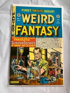 WEIRD FANTASY #1 NM EC COMICS 1992 - Picture 1 of 1