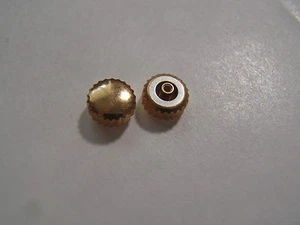 COURONNE DE REMONTOIR étanche plaquée