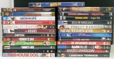 25 Movie DVD Lot 5.