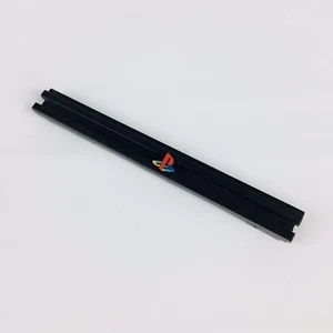 Sony PS2 Fat Disc Tray Front Bezel with LOGO OEM Playstation - Picture 1 of 4