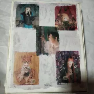 Ver Ale MALICE MIZER Limited First Edition Single CD + VHS from Japan - Picture 1 of 3