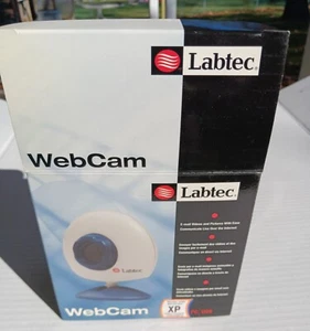 Labtec 2001 Webcam PC USB Windows 95 98 ME 2000 XP #961206-0403 - Picture 1 of 6