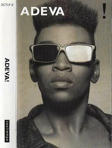 Adeva Adeva! CASSETTE ALBUM Elecctronic Acid House Garage House Deep House - Picture 1 of 12