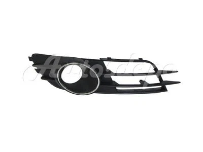 Parachoques delantero para Audi A6 2012-2015 luz antiniebla bisel embellecedor (rejilla exterior) Lh Foto 1 de 4