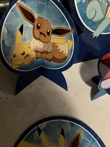 Pokemon Birthday Party Set! - Picture 1 of 10