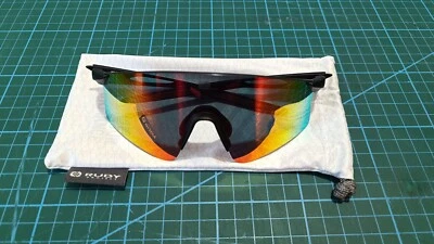 Rudy Project Astral X Brille - Black Matte Multilaser Red - Bild 1 von 4