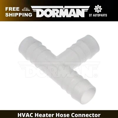 Conector de manguera de calefacción para GMC Acadia 2017-2019 3,6 L V6 Dorman 2018 Foto 1 de 4