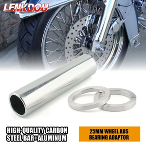 Front Wheel Bearing Conversion Kit For Harley Touring FXST , 25mm Fat King Spoke - Bild 1 von 8