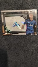 Topps Museum 21/22 Autograph Card Dani Olmo 149/260 
