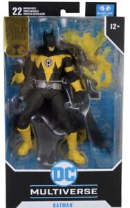 DC Multiverse Gold Label Batman (Sinestro Corps)EXCLUSIVE (PRE-ORDER)