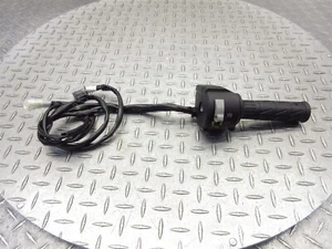2023 22-24 Kawasaki Ninja 1000 SX Right Handlebar Switch Throttle Control Grip - Picture 1 of 12