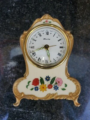 Vintage Blessing Alarm Clock West Germany Working Very Good - Image 1 of 4