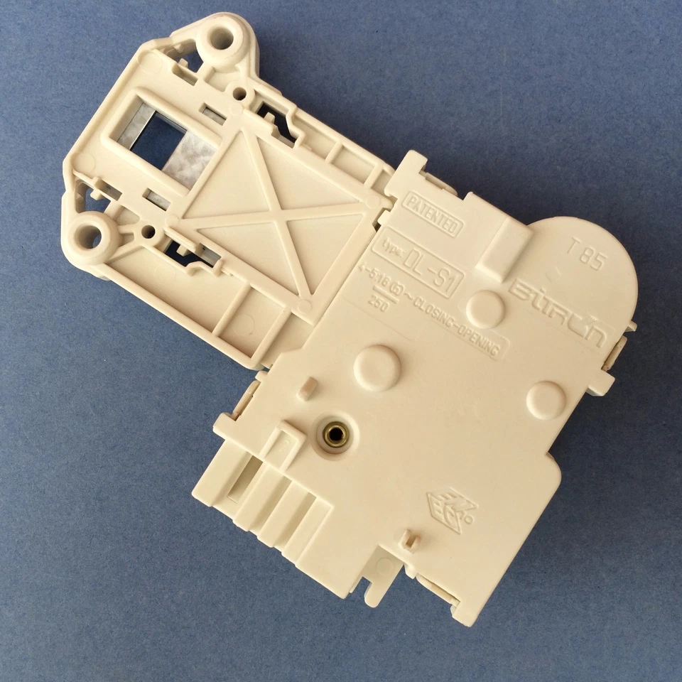 GENUINE TRICITY BENDIX DOOR LOCK INTERLOCK BITRON - 4 TAG - Washing Machine - Изображение 1 из 3