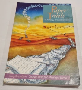 Paper Trails: Anthology of Short Stories de Cheryl Griffin - Imagen 1 de 16