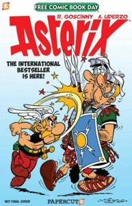 FCBD 2020 ASTERIX GIVEAWAY FREE COMIC BOOK DAY - Imagen 1 de 1