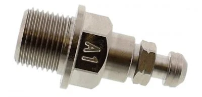 Vite Di Sfiato Stahlbus + Valvola Di Sfiato M12x1.0x10mm Per BMW Ktm Brembo - Immagine 1 di 4