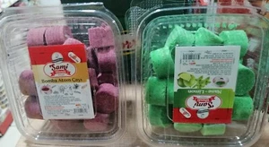 Atom Tee +Minze Zitrone Mint lemon WinterTea Winter Tee 2x230 gr (1+1) - Bild 1 von 2
