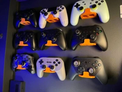 Universal Control Wall Mount 2 Pack - Image 1 of 2