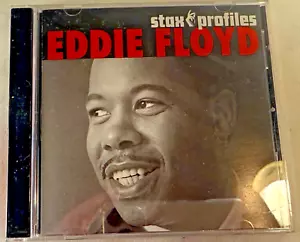 EDDIE FLOYD STAX PROFILES UNPLAYED DISC PROMO ONLY CD MINTY! - Picture 1 of 2
