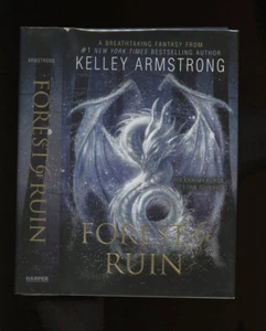 Armstrong, Kelley: Forest of Ruin HB/DJ 1st/1st - Bild 1 von 5