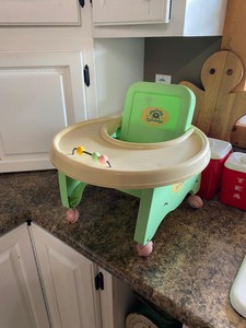 cabbage patch high chair