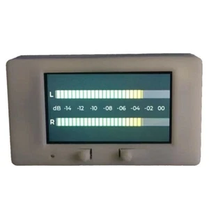 MIC Pick-up VU Meter Display Module Sound Level Indicator for Amplifier DIY Kit - Picture 1 of 14