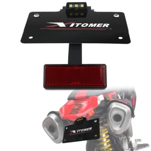 Soporte de cola para eliminador de guardabarros apto para Ducati Hypermotard 698 mono/RVE 2024- - Imagen 1 de 13