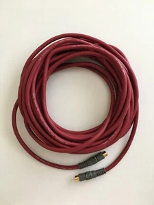 Phoenix Gold Red S-Video Cable 29-1/2 ft - Picture 1 of 4