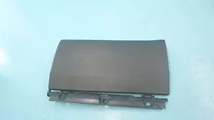 PORSCHE 944 S2 968 , GLOVE BOX DOOR BLACK . OEM . - Picture 1 of 12