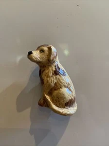 Imán de cerámica para perros con manchas marrones nevera - Imagen 1 de 3