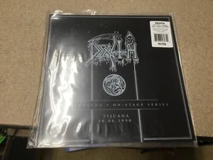 Death Tijuana OBITUARY MASSACRE AUTOPSY MORBID ANGEL BRUTALITY DEICIDE - Picture 1 of 4