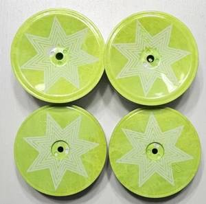 New Custom Dyed JConcepts 2.2" 12mm Hex Wheels - 22x4, B74.1, B74.1D, XB4 - Picture 1 of 1